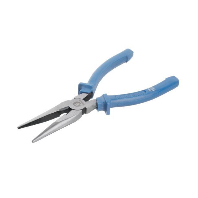 Фото Довгогубці прямі 200мм Intertool HT-0123