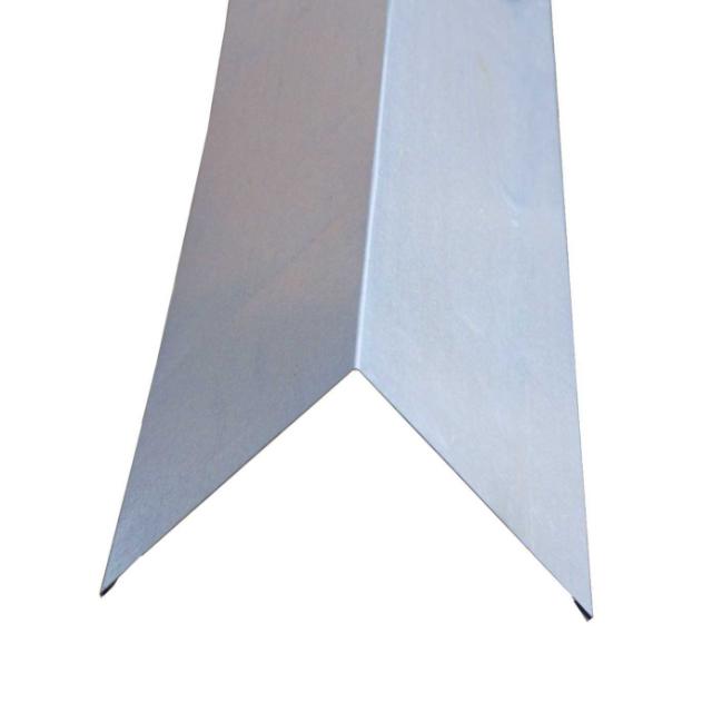 Фото Кут зовнішній 94*94*1250 срібло Китай