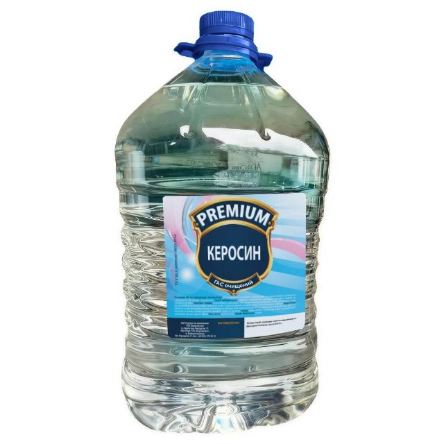 Фото Керосин очищений Premium 4л