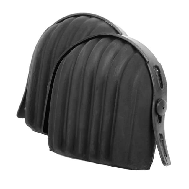 Фото Наколінники гумові INTERTOOL SP-0029