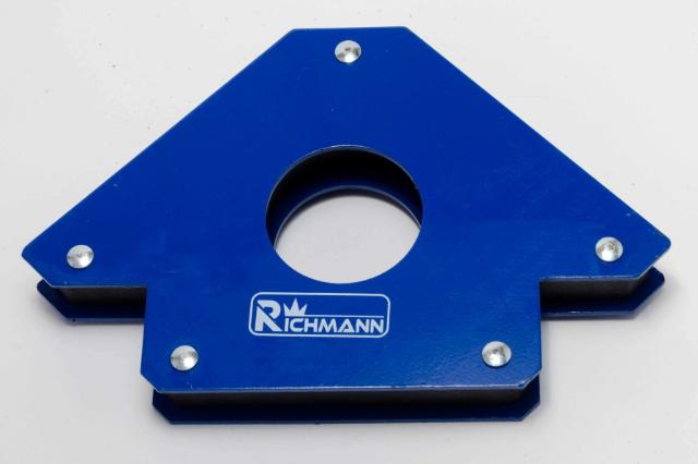 Фото Магнітний тримач 25кг С0466 Richman