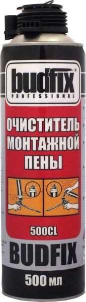 Фото Промивка для піни BUDFIX 500мл