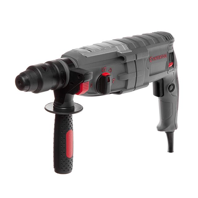 Фото Перфоратор 1,0 кВт Intertool DT-0186