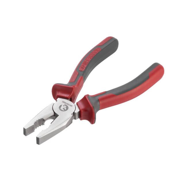 Фото Плоскогубцi 180мм Intertool HT-0105