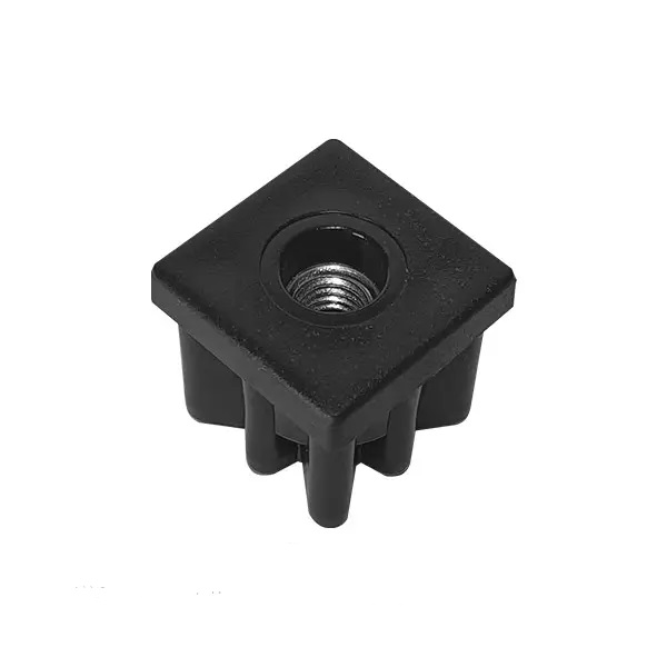 Фото Заглушка ПВХ 20*20 Україна внутрішня з різьбою М6