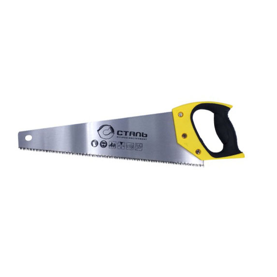 Фото Ножіка по дереву 350мм Сталь