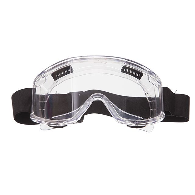 Фото Окуляри захисні закриті INTERTOOL SP-0078