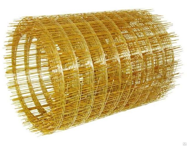 Фото Сітка композитна  50*2,0 light (0,5*50м)