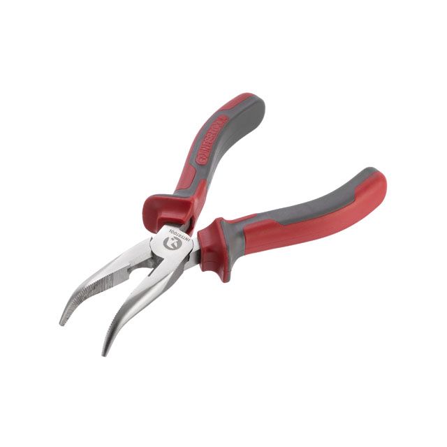 Фото Довгогубці вигнуті 160мм Intertool HT-0131