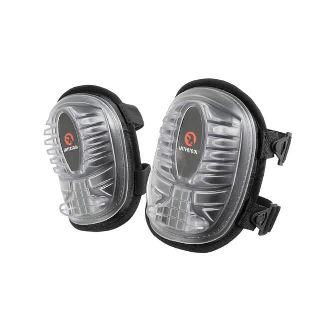 Фото Наколінники захисні INTERTOOL SP-0052