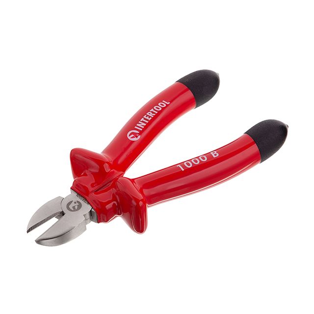 Фото Бокорізи 190мм діелектричні Intertool NT-0323