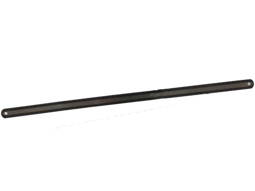 Фото Полотно по металу змінне двостороннє ручне Сталь