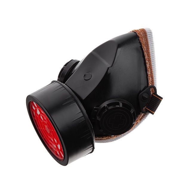 Фото Респіратор з одним картриджем INTERTOOL SP-0027