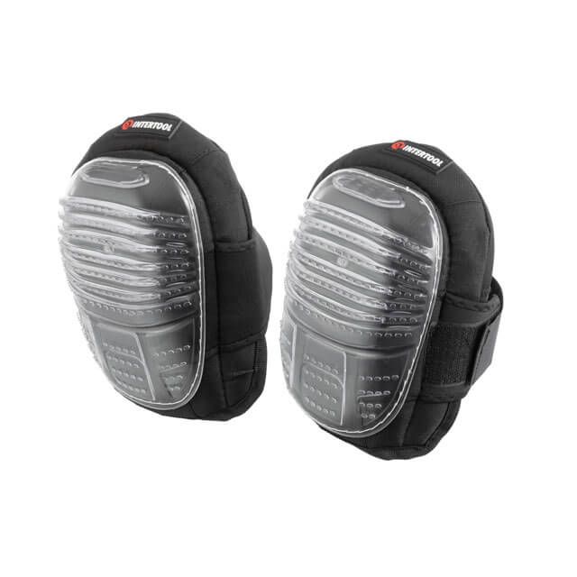 Фото Наколінники захисні INTERTOOL SP-0051