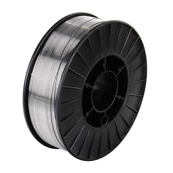 Фото Дріт зварювальний флюсовий 0,9 E71T-11 (1кг) X-TREME
