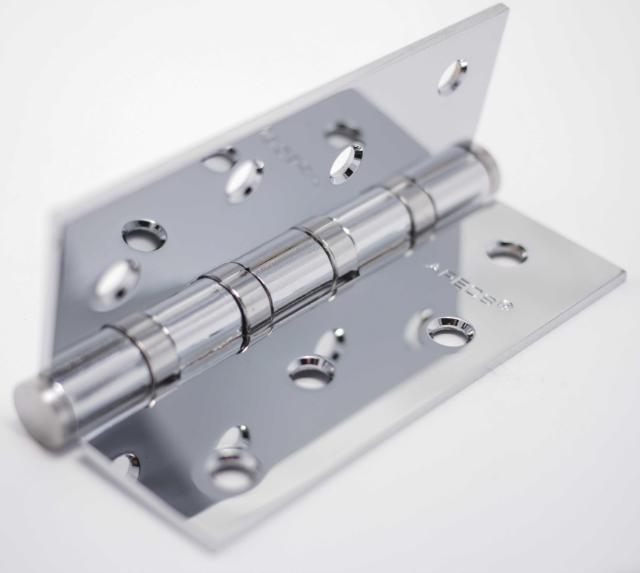 Фото Петля APECS Steel 100*75-В4-S