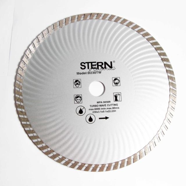 Фото Круг алмазний STERN 230