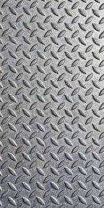 Фото Лист рифлений 4,0*1250*2500 сочевиця