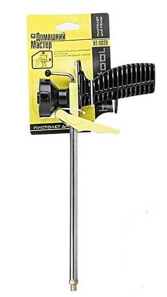 Фото Пістолет для піни Intertool HT-0020 спрощений