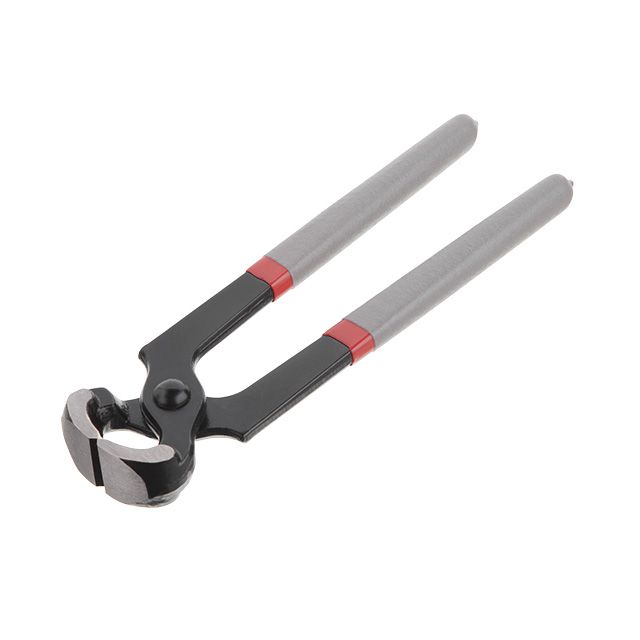 Фото Кліщі торцеві для цвяхів 200мм Intertool HT-0166