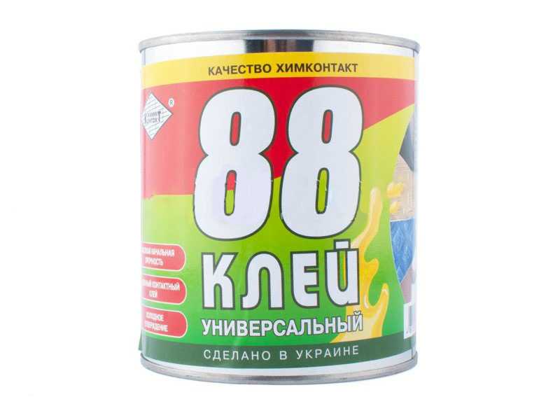 Фото Клей Ж/Б Хімконтакт 88 0,8л