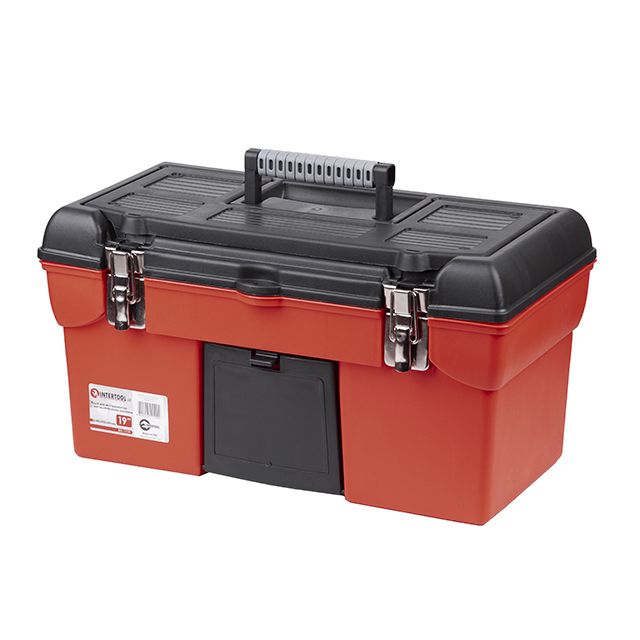 Фото Ящик для інструменту з металевими замками INTERTOOL BX-1119