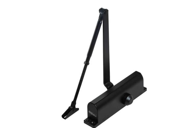 Фото Доводчик Astex 2000 чорний (80-120кг)