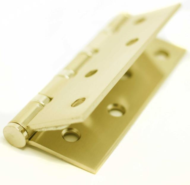 Фото Петля  APECS Steel 100*75-В4-G