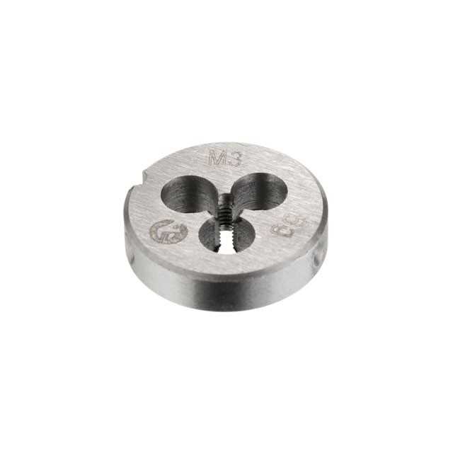 Фото Плашка M 3*0,5 Intertool