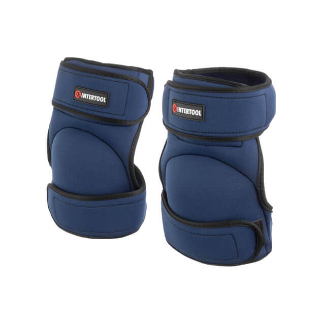 Фото Наколінники захисні INTERTOOL SP-0050