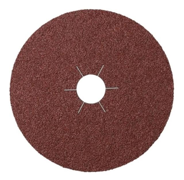 Фото Фібровий круг CS561 Klingspor 125*22мм Р40