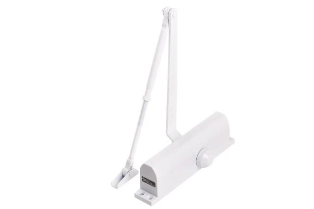 Фото Доводчик Astex 2000 білий (80-120кг)