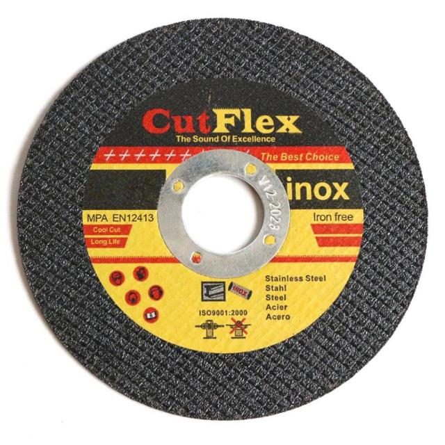 Фото Круг відрізний 125*0.8  CutFlex