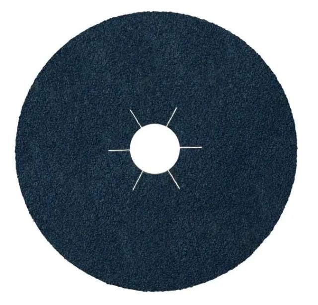 Фото Фібровий круг CS565 Klingspor 125*22мм Р60