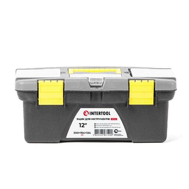 Фото Ящик для інструменту INTERTOOL BX-0312